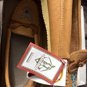 Bastien Moccasins